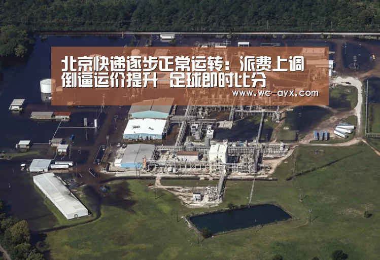 北京快递逐步正常运转:派费上调倒逼运价提升-足球即时比分(图1) 爱游戏app