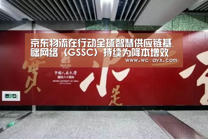 京东物流在行动全球智慧供应链基础网络（GSSC）持续为降本增效发挥效能...|爱